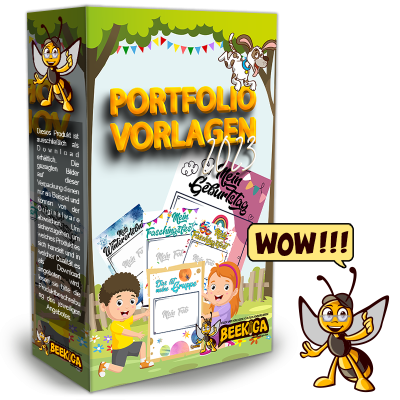 Entdecken Sie eine Fülle an kreativen Möglichkeiten mit unseren kostenlosen Portfolio-Vorlagen im PDF-Format.